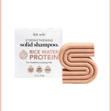 Rice Water Protein Shampoo Bar | Kitsch