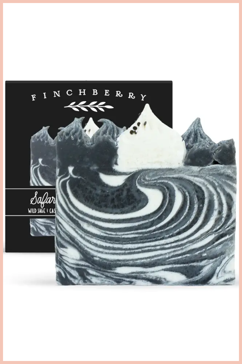 Safari Soap | Finchberry