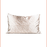 Satin pillowcase | Leopard