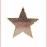 Star Enameled Brooch | Final Sale