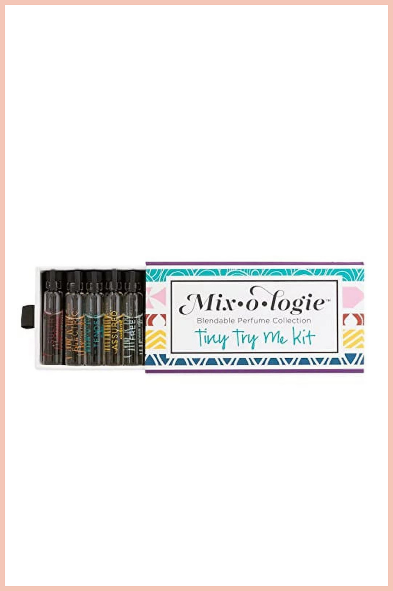 Tiny Try Me Perfume Kit | Mixologie