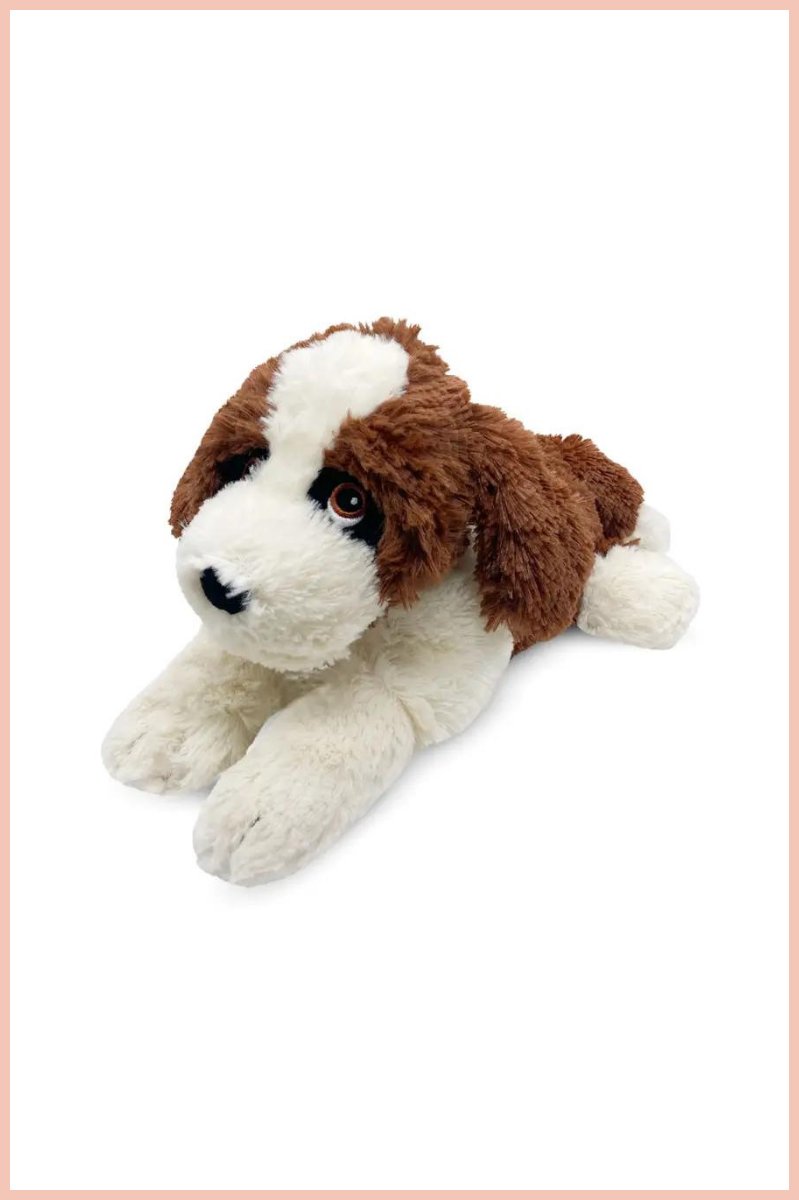 Warmies St. Bernard