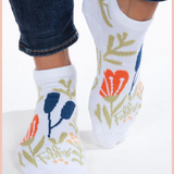 Strong As A Mother Weekend Crew Socks | World Softest Socks
