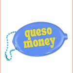 Retro Coin Pouch | Queso Money