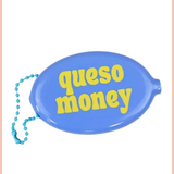 Retro Coin Pouch | Queso Money