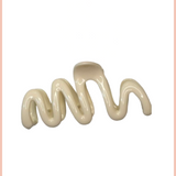 Wavy Hairclip