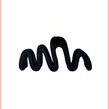 Wavy Hairclip