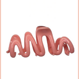 Wavy Hairclip