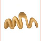 Wavy Hairclip