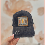 Diversified Portfolio Ball Cap
