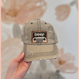 Jeep Ball Cap