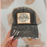 Bad Moms Club Ball Cap