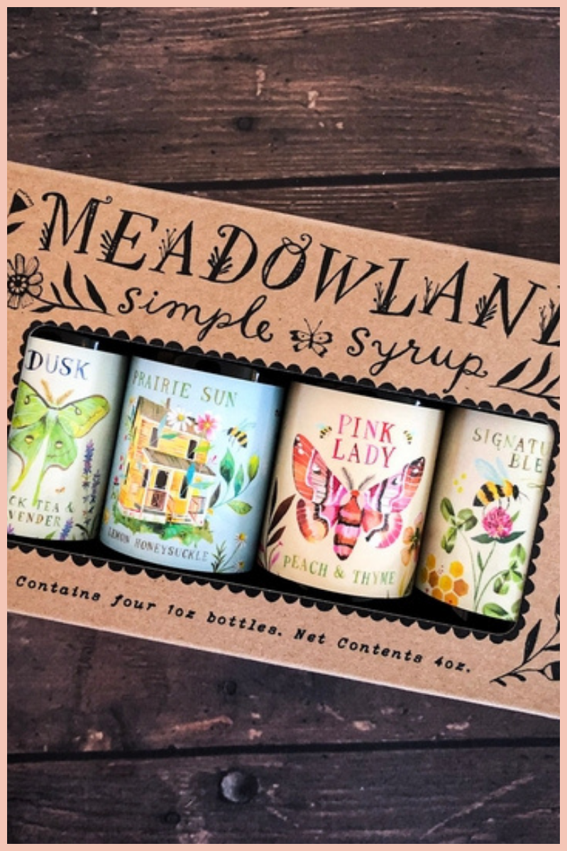 Daydream Syrup Collection Kit