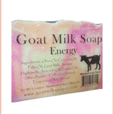Energy Goat Milk Soap
