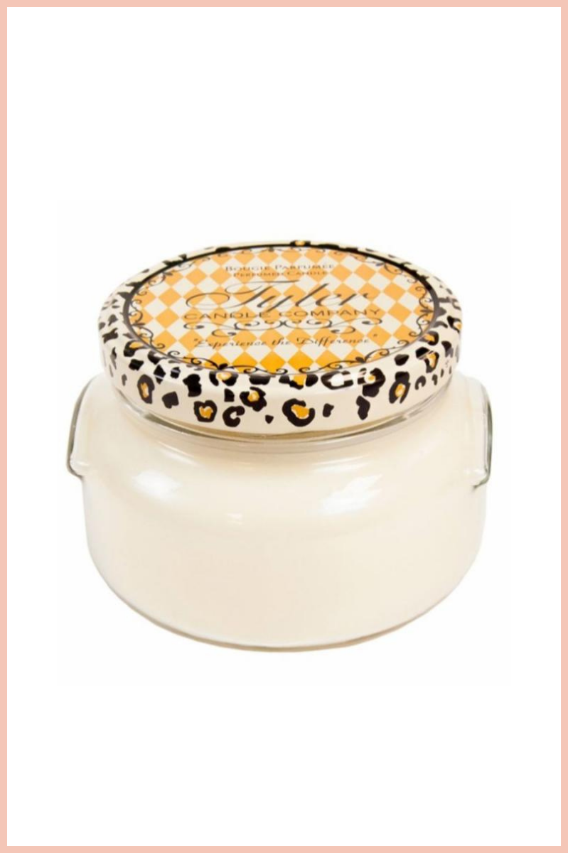 Entitled Candle | Tyler Candle Company