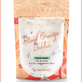 Go Be Lovely Bath Soak | Blood Orange Dahlia