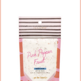 Go Be Lovely Bath Soak | Pink Pepper Fruit