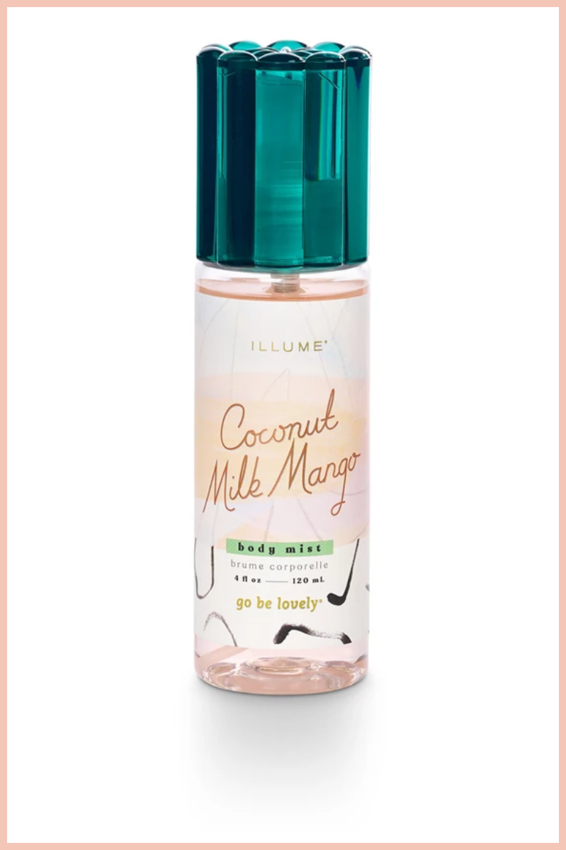 Go Be Lovely Body Mist | Coconut Milk Mango