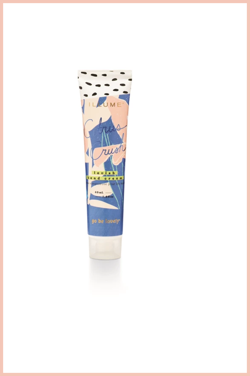 Go Be Lovely Demi Hand Cream | Citrus Crush