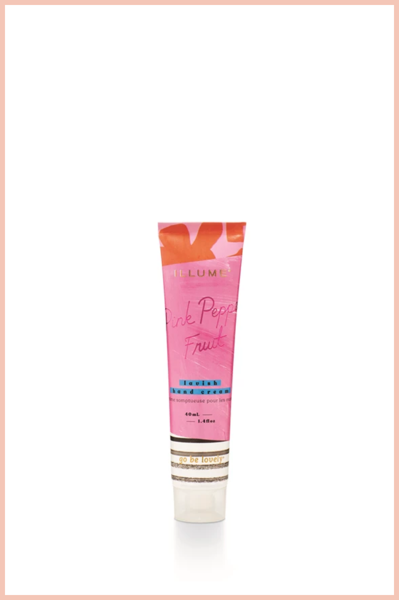 Go Be Lovely Demi Hand Cream | Pink Pepper Fruit