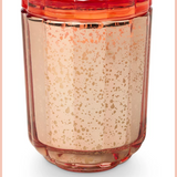 Go Be Lovely Flourish Glass Candle | Blood Orange Dahlia