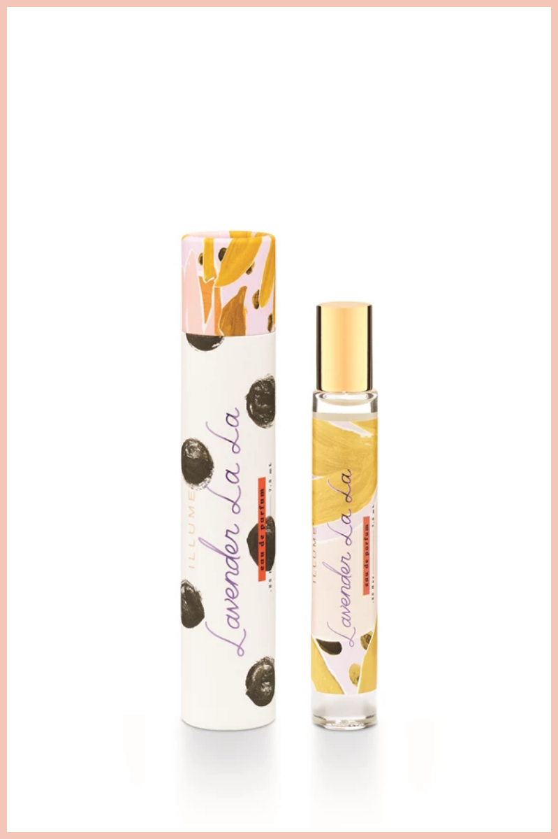 Go Be Lovely Rollerball Perfume | Lavender La La