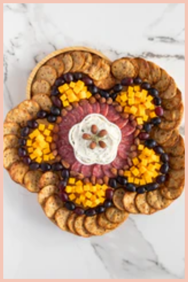 Charcuterie Serving Board | NATURAL LIFE