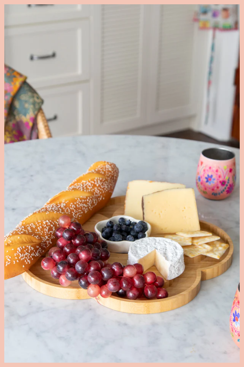 Charcuterie Serving Board | NATURAL LIFE