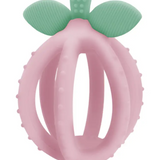 Bitzy Biter™ Teething Ball + Training Toothbrush | Itzy Ritzy