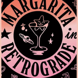 Margarita In Retrograde Cocktail Book