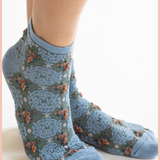 Blossom Ankle Socks & Scrunchie | Natural Life