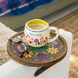 Clip On Sofa Tray Table | Natural Life