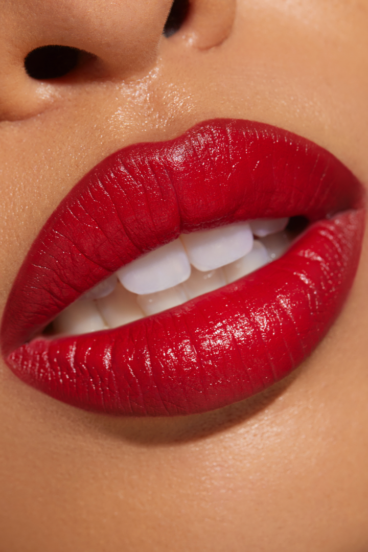 Besame Red Lipstick