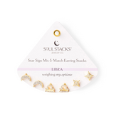 Star Sign Mix & Match Earring Stacks