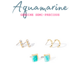 Terra Stone Mix & Match Earring Stacks