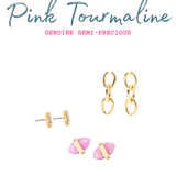 Terra Stone Mix & Match Earring Stacks