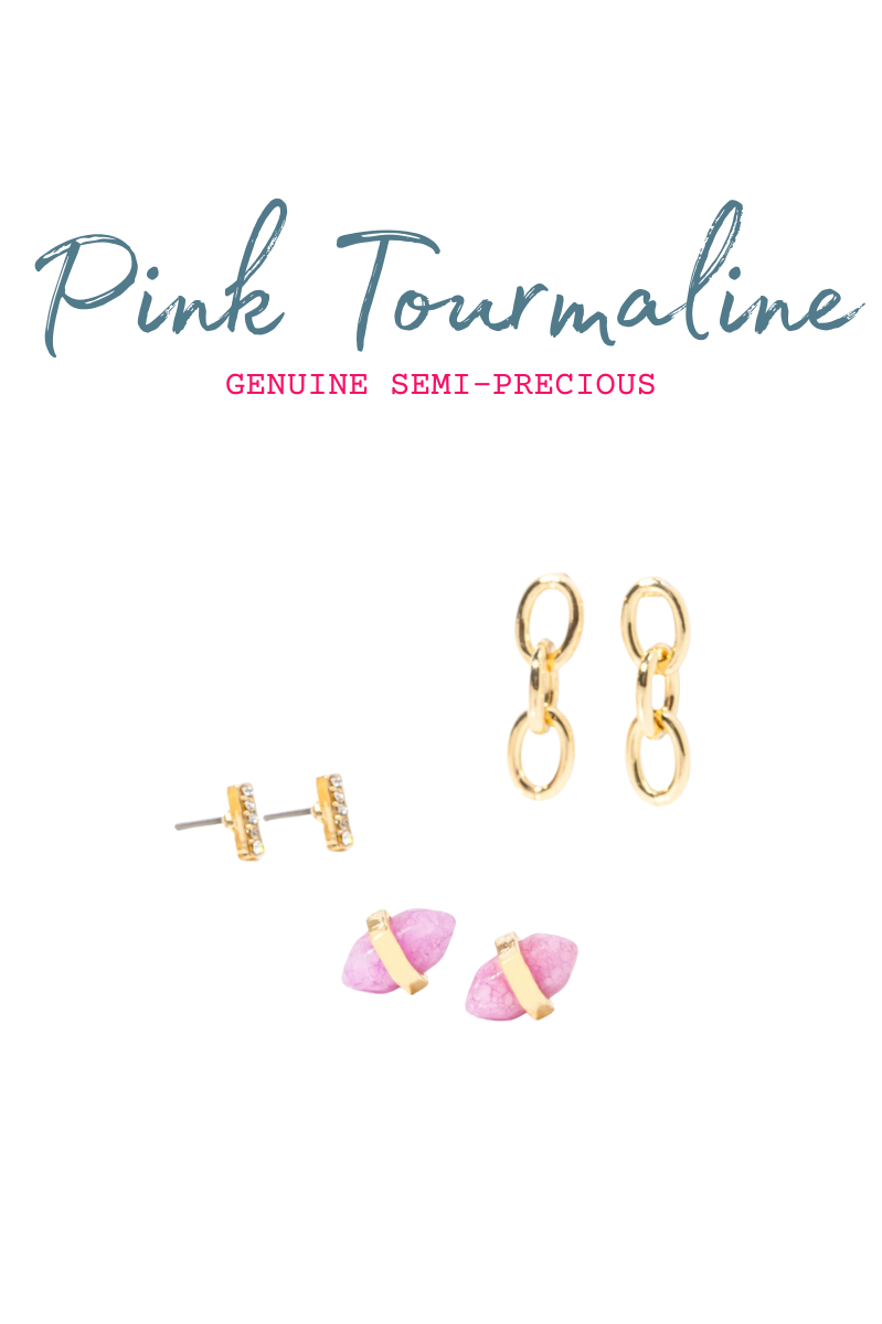 Terra Stone Mix & Match Earring Stacks