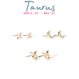 Star Sign Mix & Match Earring Stacks