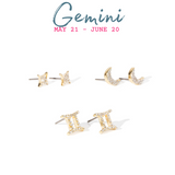 Star Sign Mix & Match Earring Stacks