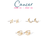 Star Sign Mix & Match Earring Stacks