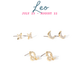 Star Sign Mix & Match Earring Stacks