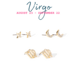 Star Sign Mix & Match Earring Stacks