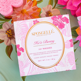 Hawaiian Body Infused Buffer | Spongellé | He'e Berry