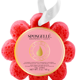 Wild Flower Infused Buffer | Spongellé | Grapefruit Cassis Top: Grapefruit | Middle: Cassis | Base: Vanilla