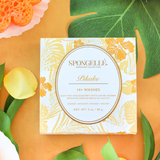 Hawaiian Body Infused Buffer | Spongellé | Pikake