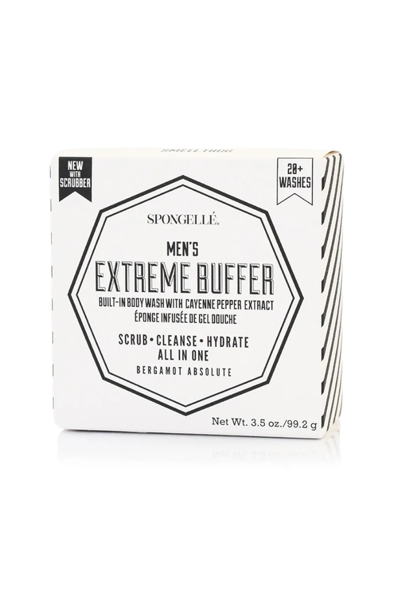 Men's Extreme Buffer | Spongellé