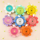 Wild Flower Infused Buffers | Spongellé | Assorted Scents