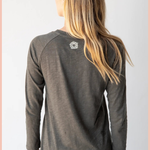 Groovy Boho Cotton Tee Shirt | NATURAL LIFE