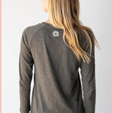 Groovy Boho Cotton Tee Shirt | NATURAL LIFE