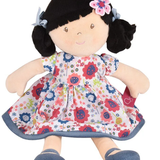 Lovely Lilac Flower Kid | Girl Doll